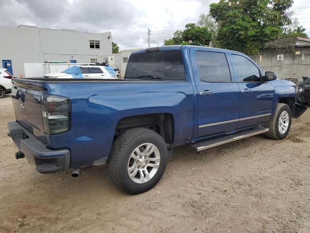 Image 3 of 2017 CHEVROLET SILVERADO C1500 LT 2017 with VIN 3GCPCREC6HG476368