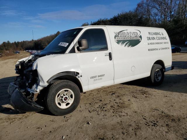 Obraz 1 z 2016 GMC SAVANA G2500 2016 z VIN 1GTW7AFFXG1178557