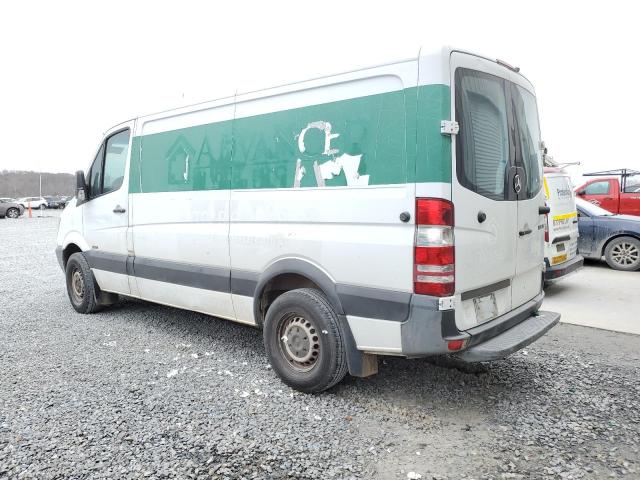 Image 2 of 2011 MERCEDES-BENZ SPRINTER 2500 2011 with VIN WD3PE7CCXB5592442