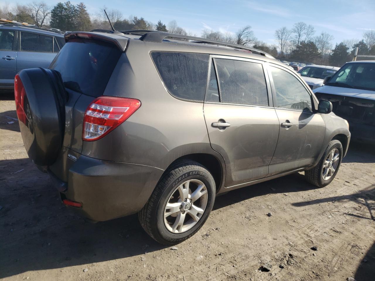 Изображение 3 2012 TOYOTA RAV4  2012 с VIN JTMZF4DV1C5047211