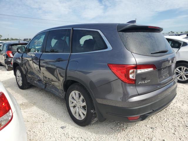 Obraz 2 z 2019 HONDA PILOT LX 2019 z VIN 5FNYF5H13KB044767