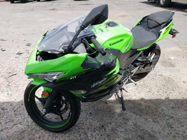 Изображение 2 2018 KAWASAKI EX400  2018 с VIN JKAEXKG11JDA14220