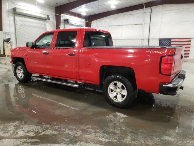 Image 2 of 2014 CHEVROLET SILVERADO K1500 LT 2014 with VIN 3GCUKREC3EG361194