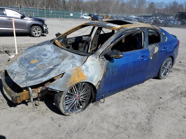 Изображение 1 2020 KIA FORTE GT 2020 с VIN 3KPF44AC9LE168763