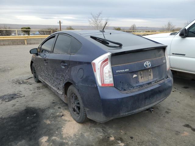 Изображение 2 2012 TOYOTA PRIUS  2012 с VIN JTDKN3DU1C0336110