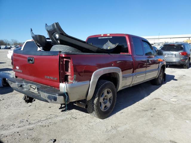 Obraz 3 z 2005 CHEVROLET SILVERADO K1500 2005 z VIN 1GCEK19BX5Z308094