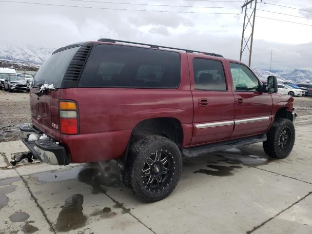 Image 3 of 2005 GMC YUKON XL K1500 2005 with VIN 1GKFK16Z25J254721