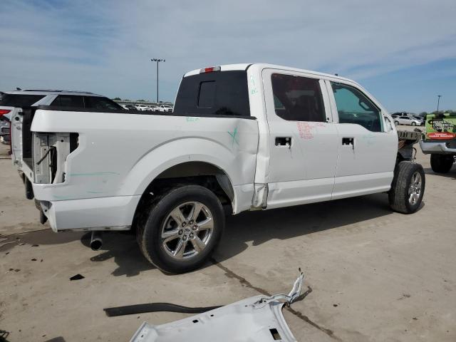 Image 3 of 2020 FORD F150 SUPERCREW 2020 with VIN 1FTEW1CP8LFA06908