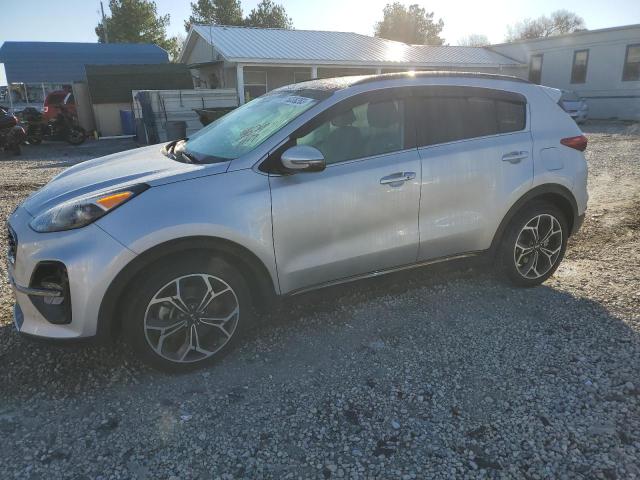 Obraz 1 z 2021 KIA SPORTAGE SX 2021 z VIN KNDPR3A67M7903526