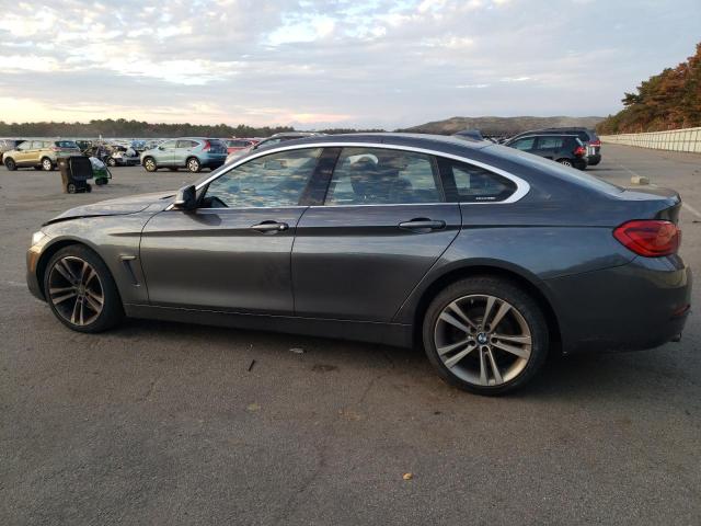 Изображение 2 2018 BMW 430XI GRAN COUPE 2018 с VIN WBA4J3C5XJBG91695
