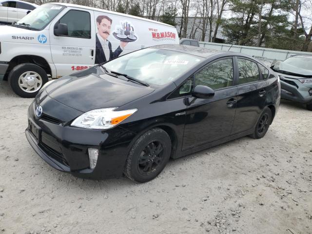 Изображение 1 2012 TOYOTA PRIUS  2012 с VIN JTDKN3DU3C5536635