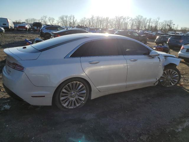 Изображение 3 2015 LINCOLN MKZ  2015 с VIN 3LN6L2G97FR620270