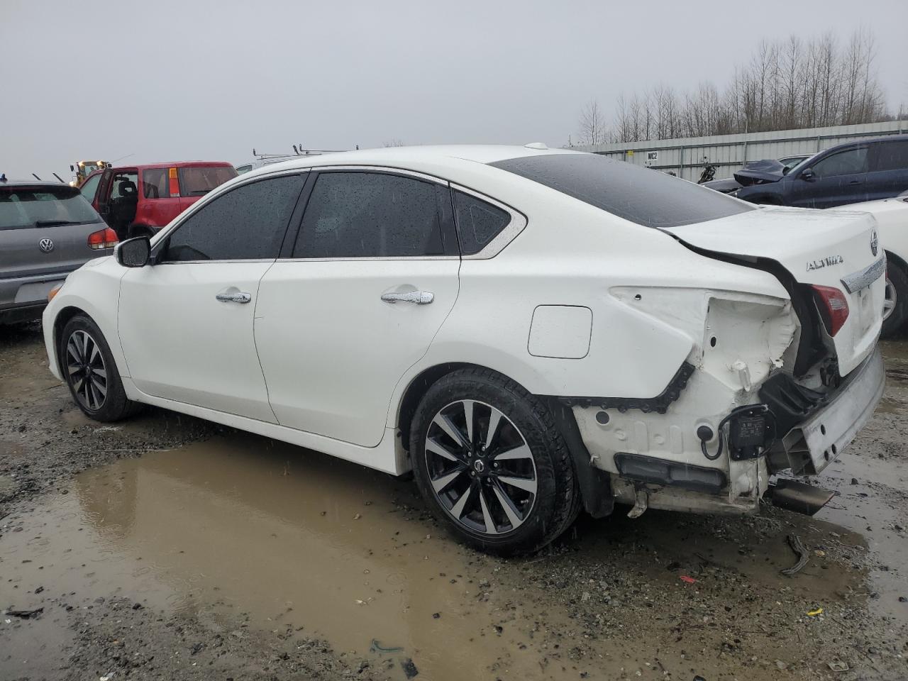 Изображение 2 2018 NISSAN ALTIMA 2.5 2018 с VIN 1N4AL3AP3JC177558