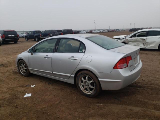 Изображение 2 2008 HONDA CIVIC LX 2008 с VIN 2HGFA15528H528097