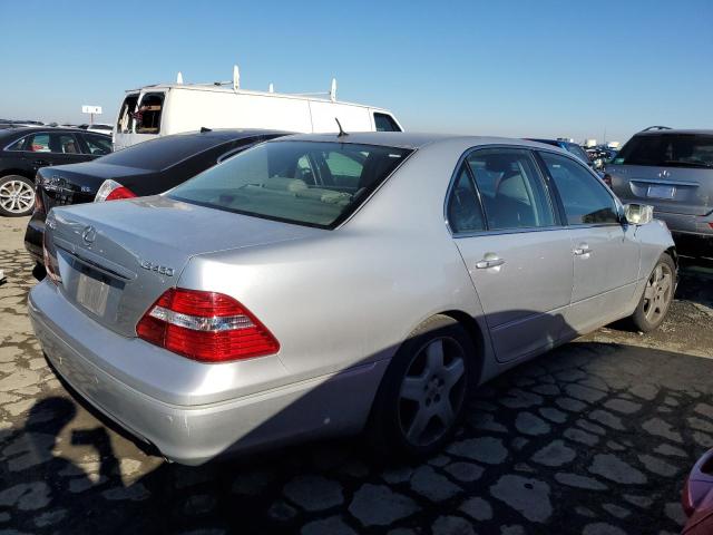 Obraz 3 z 2006 LEXUS LS 430 2006 z VIN JTHBN36F265030280