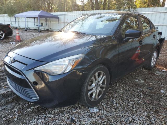 Obraz 1 z 2017 Toyota Yaris 2017 z VIN 3MYDLBYV1HY193007