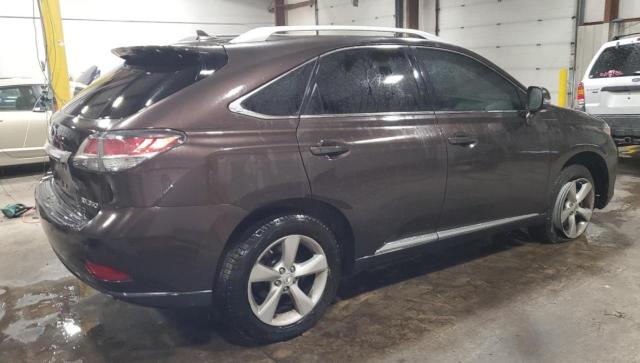 Изображение 3 2013 LEXUS RX 350 BASE 2013 с VIN 2T2BK1BA8DC162061
