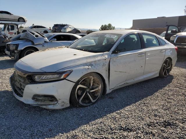 Image 1 of 2019 HONDA ACCORD SPORT 2019 with VIN 1HGCV1F36KA016479