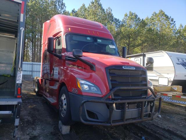 Изображение 2019 FREIGHTLINER CASCADIA 126  2019