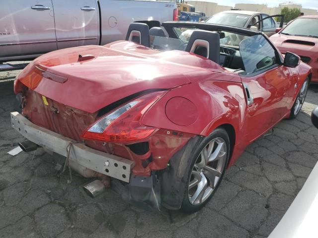 Image 3 of 2014 NISSAN 370Z BASE 2014 with VIN JN1AZ4FHXEM620484
