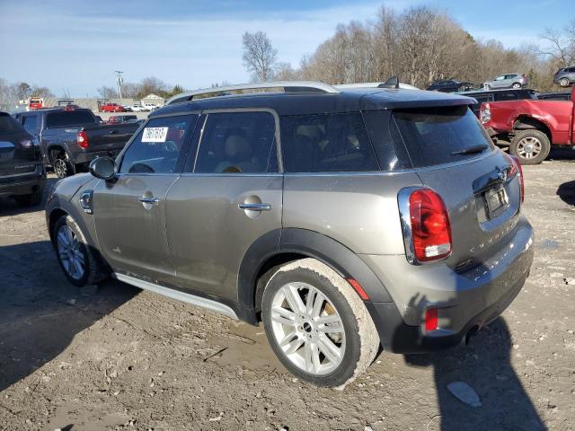 Изображение 2 2017 MINI COOPER S COUNTRYMAN ALL4 2017 с VIN WMZYT5C38H3D79257