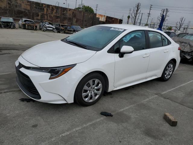 Image 1 of 2023 TOYOTA COROLLA LE 2023 with VIN 5YFB4MDE5PP037832