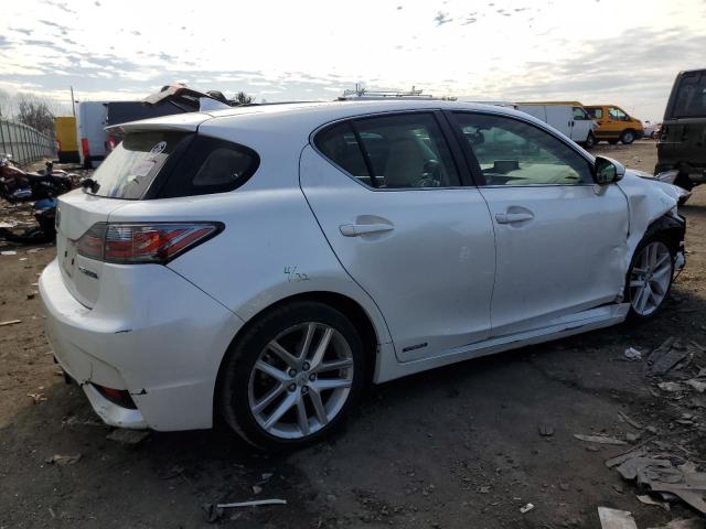 Image 3 of 2016 LEXUS CT 200 2016 with VIN JTHKD5BH7G2256730