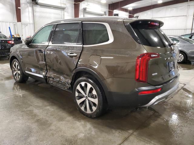 Изображение 2 2021 KIA TELLURIDE S 2021 с VIN 5XYP6DHC4MG135369