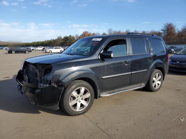 Изображение 1 2014 HONDA PILOT TOURING 2014 с VIN 5FNYF4H94EB012950