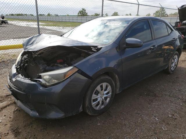 Obraz 1 z 2015 TOYOTA COROLLA L 2015 z VIN 5YFBURHEXFP237207