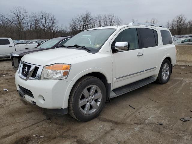 Obraz 2011 NISSAN ARMADA SV 2011