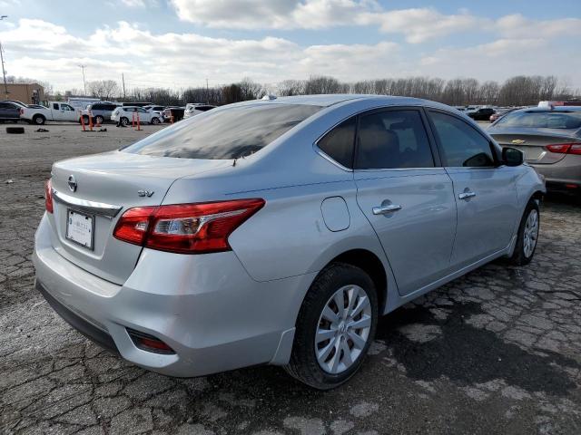 Изображение 3 2017 NISSAN SENTRA S 2017 с VIN 3N1AB7AP8HY219425
