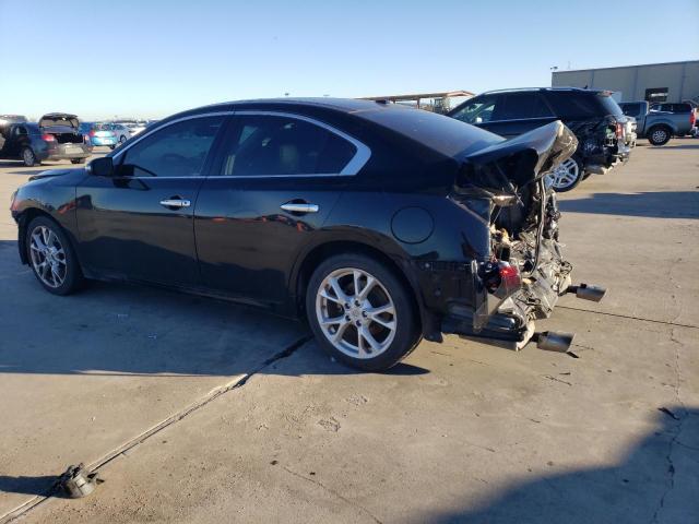 Изображение 2 2014 NISSAN MAXIMA S 2014 с VIN 1N4AA5AP8EC491052