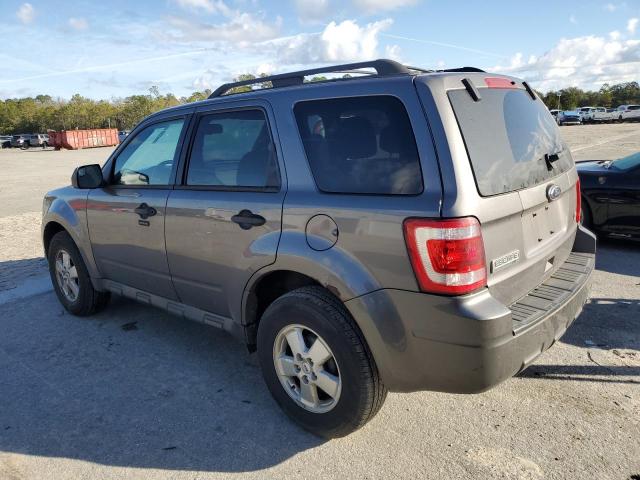 Изображение 2 2011 FORD ESCAPE XLT 2011 с VIN 1FMCU0DG0BKA31857