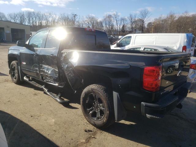 Image 2 of 2016 CHEVROLET SILVERADO K1500 LT 2016 with VIN 1GCVKREC1GZ247203