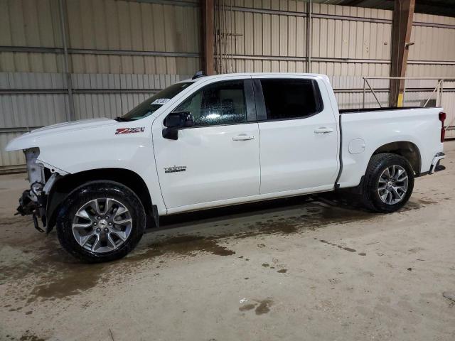 Obraz 2021 CHEVROLET SILVERADO K1500 RST 2021