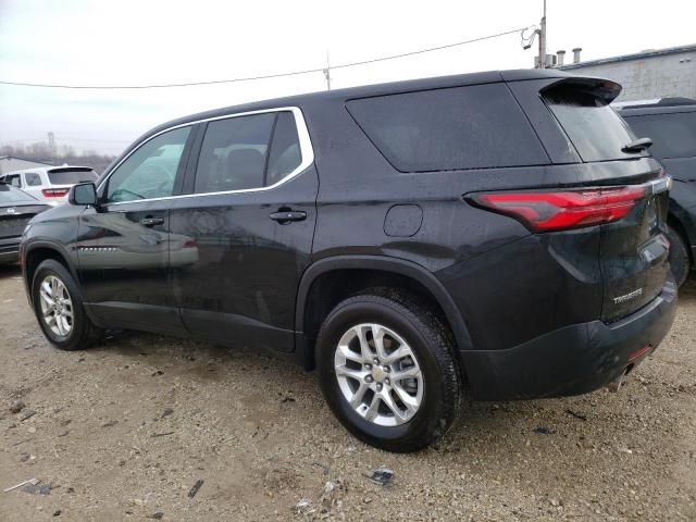 Изображение 2 2023 CHEVROLET TRAVERSE LS 2023 с VIN 1GNERFKW0PJ206382