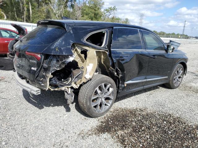Obraz 3 z 2023 ACURA MDX TECHNOLOGY 2023 z VIN 5J8YD9H48PL008022