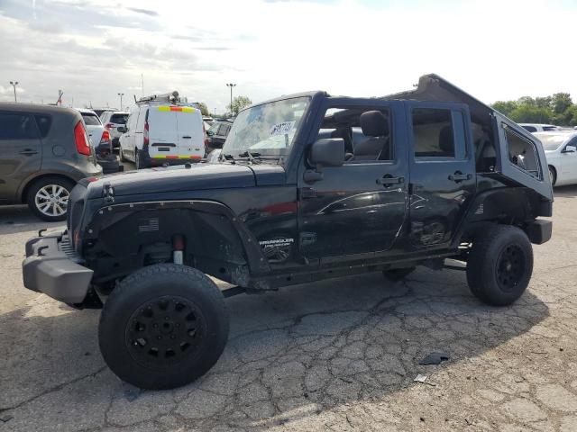 Obraz 2010 JEEP WRANGLER UNLIMITED SPORT 2010