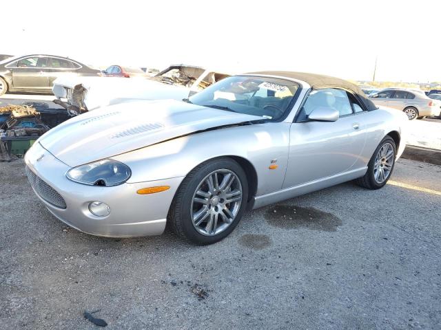 Изображение 1 2005 JAGUAR XKR  2005 с VIN SAJDA42B853A42334
