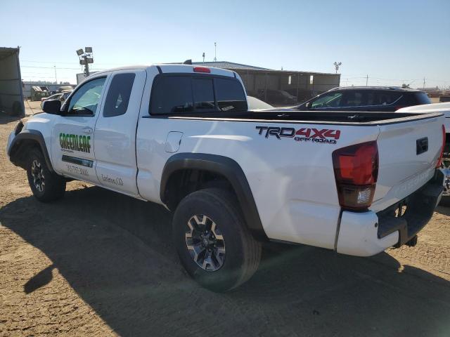 Image 2 of 2018 TOYOTA TACOMA ACCESS CAB 2018 with VIN 5TFSZ5AN8JX148878
