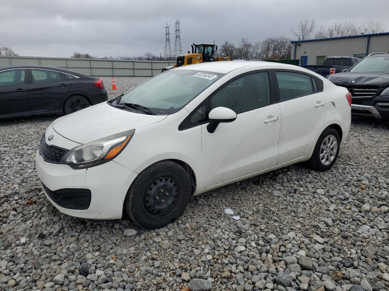 2014 KIA RIO LX 2014 image