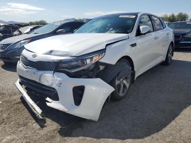 2016 KIA OPTIMA SX 2016 image
