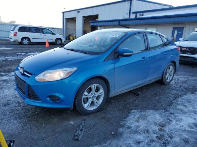 Изображение 1 2014 FORD FOCUS SE 2014 с VIN 1FADP3F21EL449030