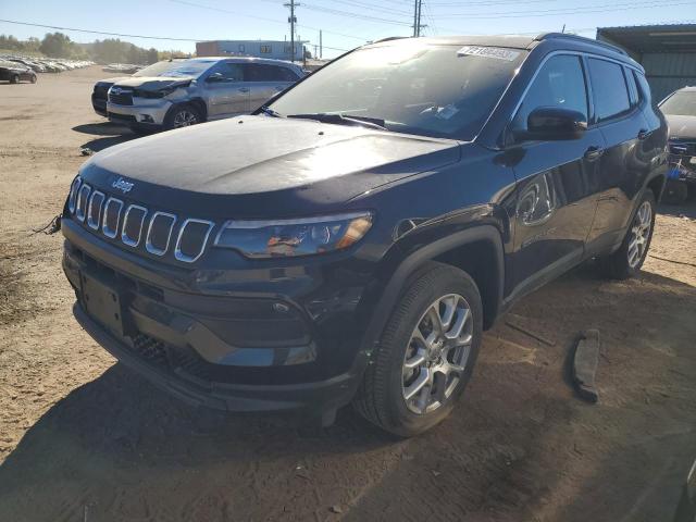 Изображение 2022 JEEP COMPASS LATITUDE LUX 2022