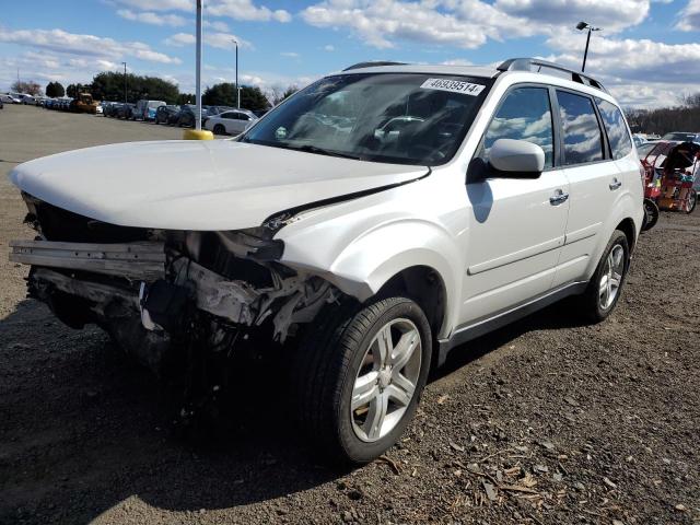 2009 SUBARU FORESTER 2.5X LIMITED 2009 image