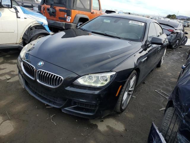 Изображение 2014 BMW 640 I GRAN COUPE 2014