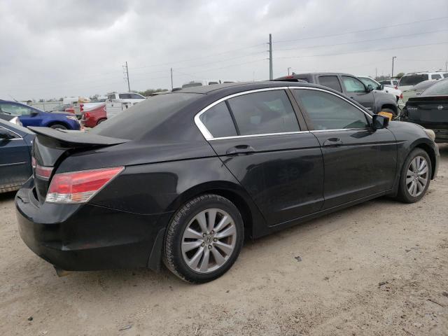 Изображение 3 2011 HONDA ACCORD EXL 2011 с VIN 1HGCP2F87BA054072