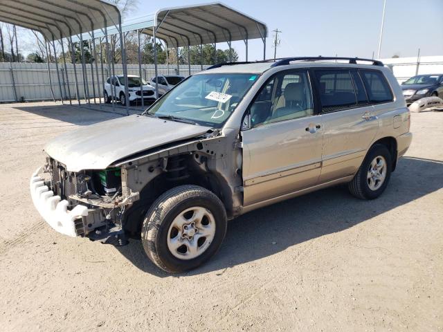Obraz 2007 TOYOTA HIGHLANDER  2007