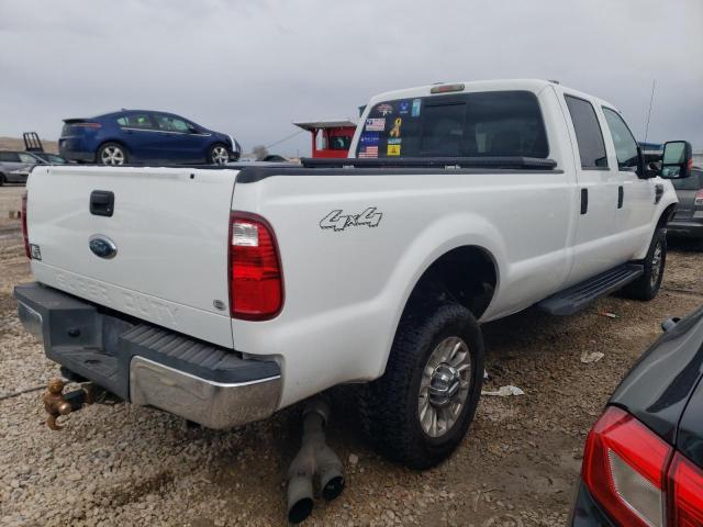Obraz 3 z 2008 FORD F350 SRW SUPER DUTY 2008 z VIN 1FTWW31RX8EA23517